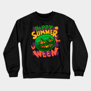 Summerween 2 Crewneck Sweatshirt